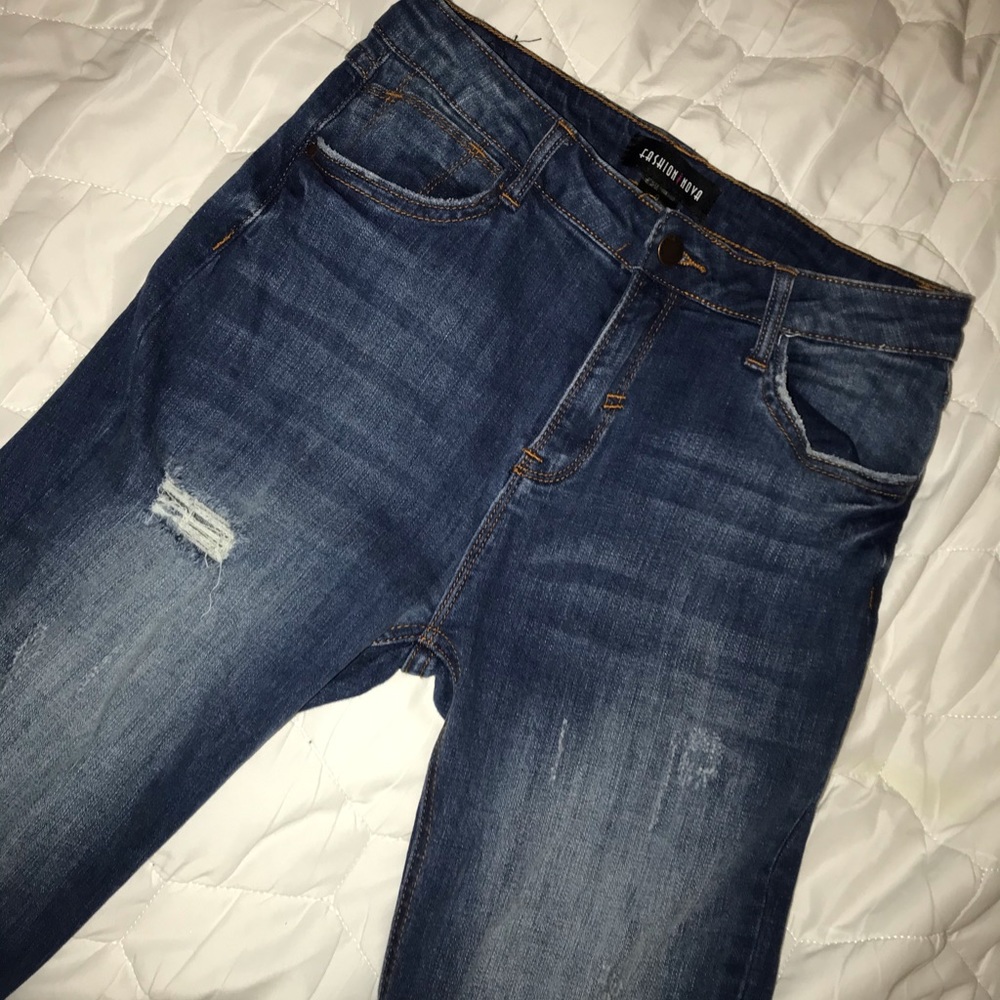 fashion nova jeans